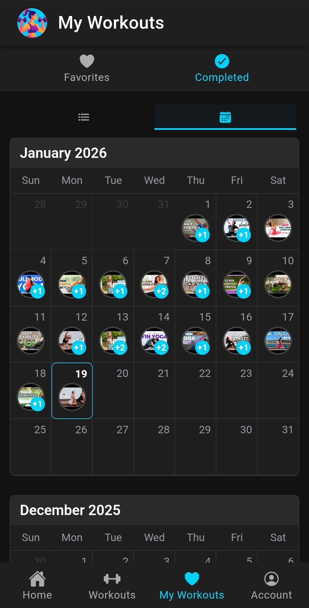 Calendar