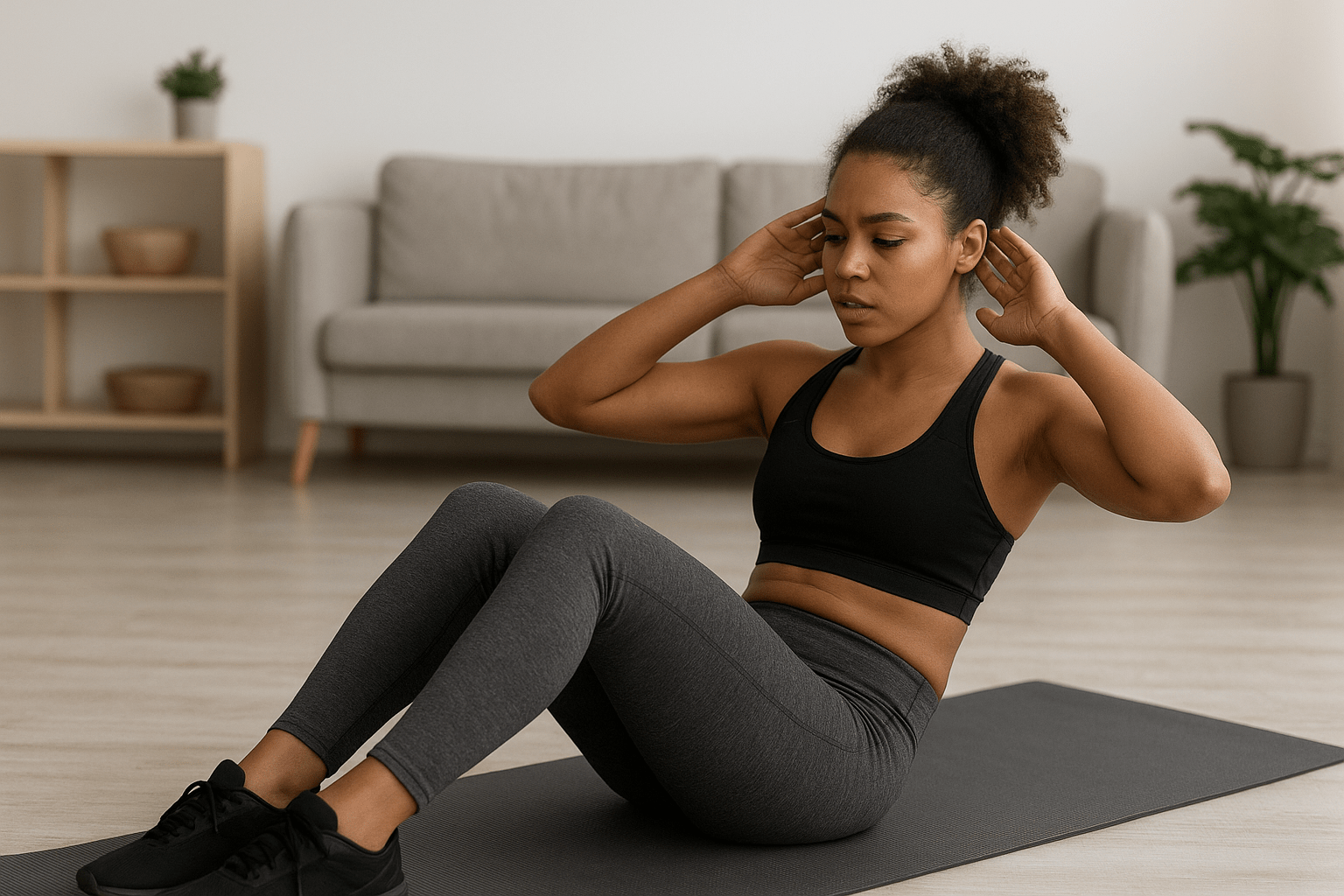 Follow Along Workouts App